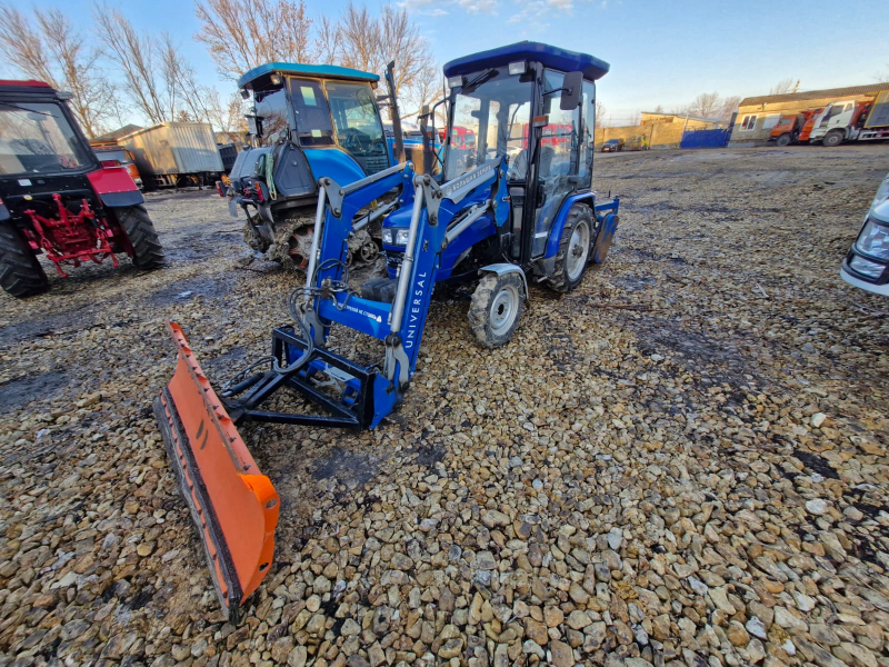 Lovol TE* Мини трактор HV Market