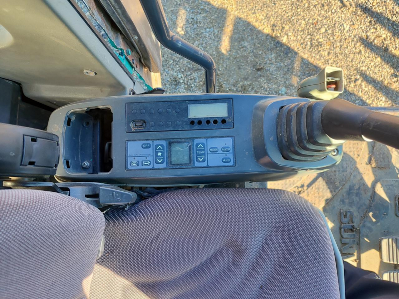 SUNWARD SWE210 Экскаватор HV Market