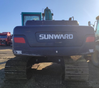 SUNWARD SWE210 Экскаватор HV Market