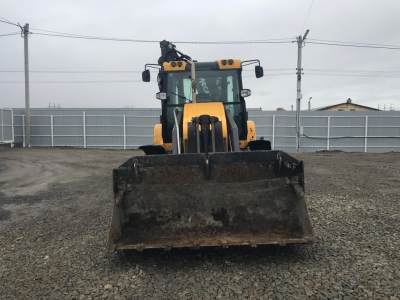 Mecalac TLB* Экскаватор-погрузчик