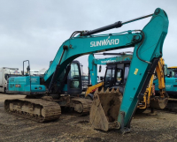 SUNWARD SWE210 Экскаватор HV Market