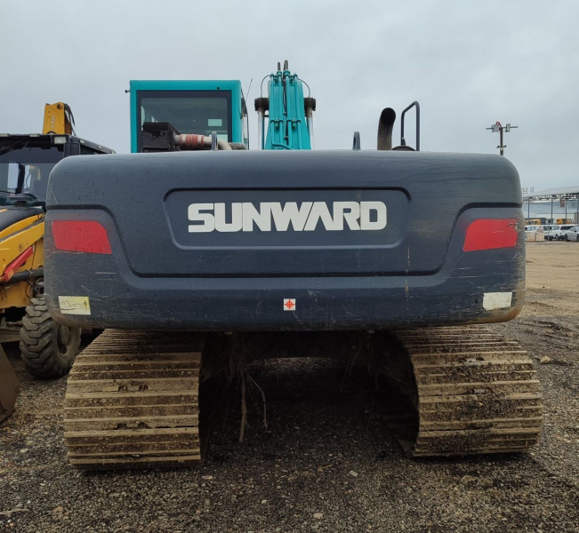 SUNWARD SWE210 Экскаватор HV Market
