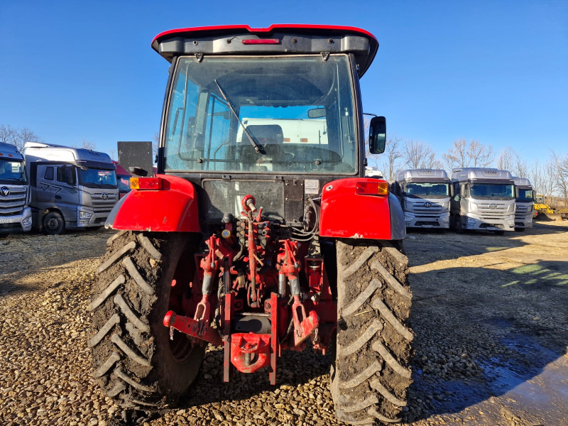 МТЗ Беларус 1222 Трактор HV Market