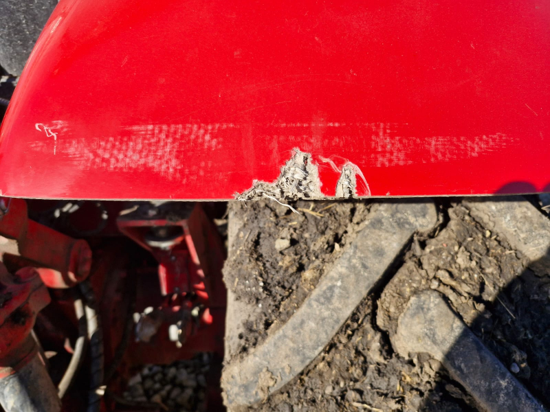 МТЗ Беларус 1222 Трактор HV Market