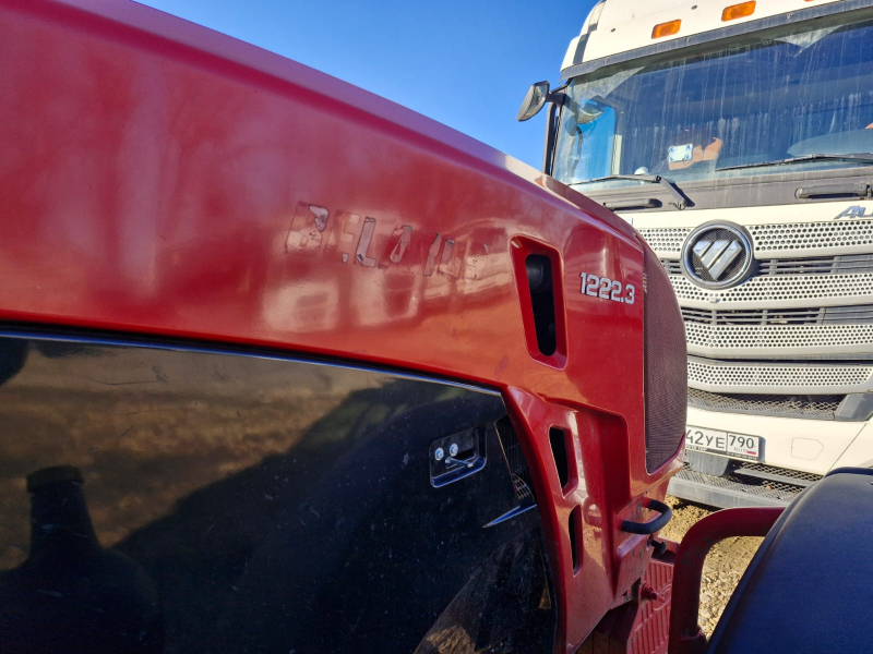 МТЗ Беларус 1222 Трактор HV Market