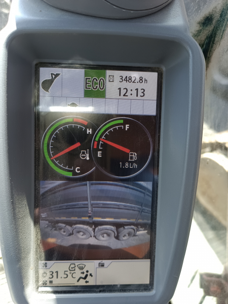 HITACHI ZX330 Экскаватор