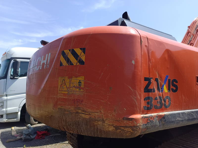HITACHI ZX330 Экскаватор
