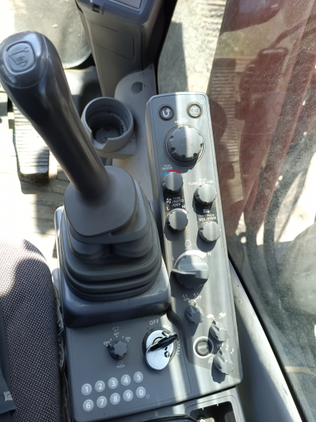 HITACHI ZX330 Экскаватор