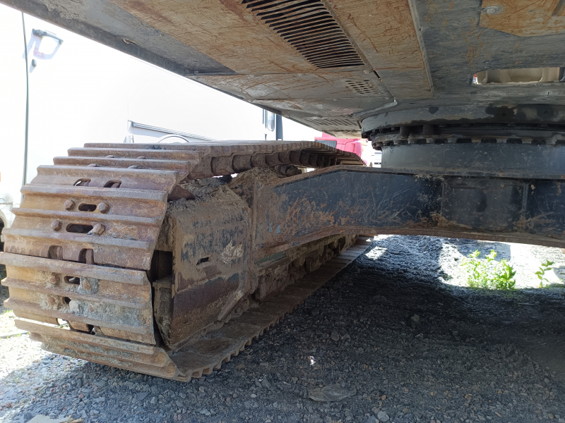 HITACHI ZX330 Экскаватор