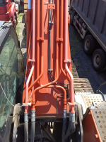 HITACHI ZX330 Экскаватор HV Market