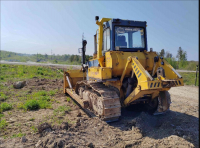 Трактор с бульдозерным оборудованием Т-1101ЯБ-1 HV Market