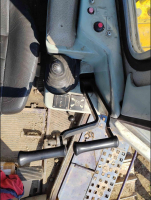 Трактор с бульдозерным оборудованием Т-1101ЯБ-1 HV Market