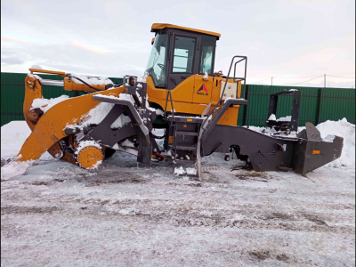 Погрузчик фронтальный  SDLG L975F HV Market