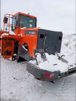 Погрузчик фронтальный Doosan DL550 HV Market