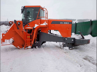 Погрузчик фронтальный Doosan DL550 HV Market