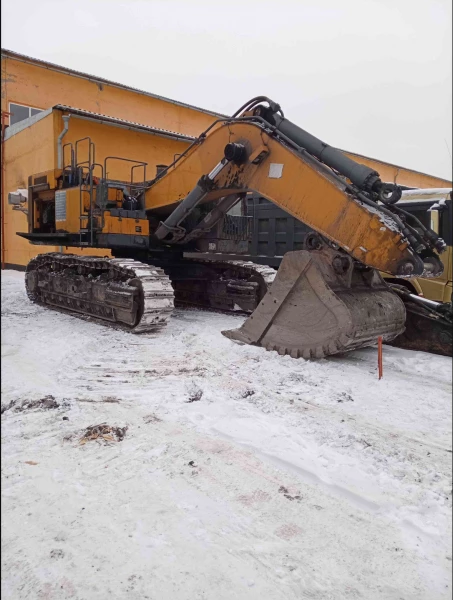 Карьерный экскаватор XCMG, XE800D HV Market