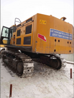 Карьерный экскаватор XCMG, XE800D HV Market