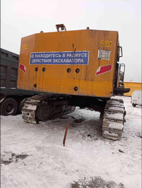 Карьерный экскаватор XCMG, XE800D HV Market