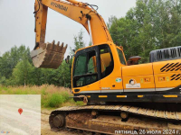 ЭКСКАВАТОР HYUNDAI R330LC-9S HV Market