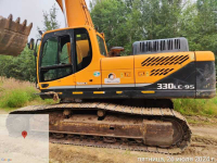 ЭКСКАВАТОР HYUNDAI R330LC-9S HV Market