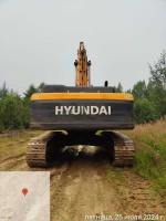 ЭКСКАВАТОР HYUNDAI R330LC-9S HV Market