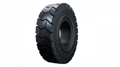 Шина цельнолитая Composit 24/7 5.00-8 BB1000 БУРТ HV Market