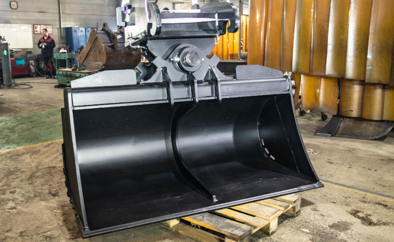 Ковш Impulse DCT-20-1800-0,69