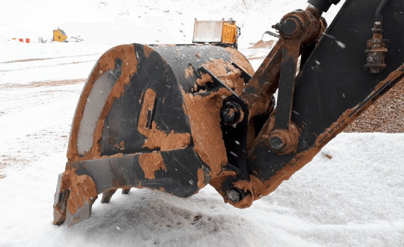 Ковш Impulse GP-30-1500-1,54