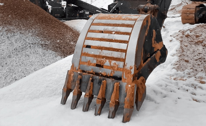 Ковш Impulse GP-30-1500-1,54