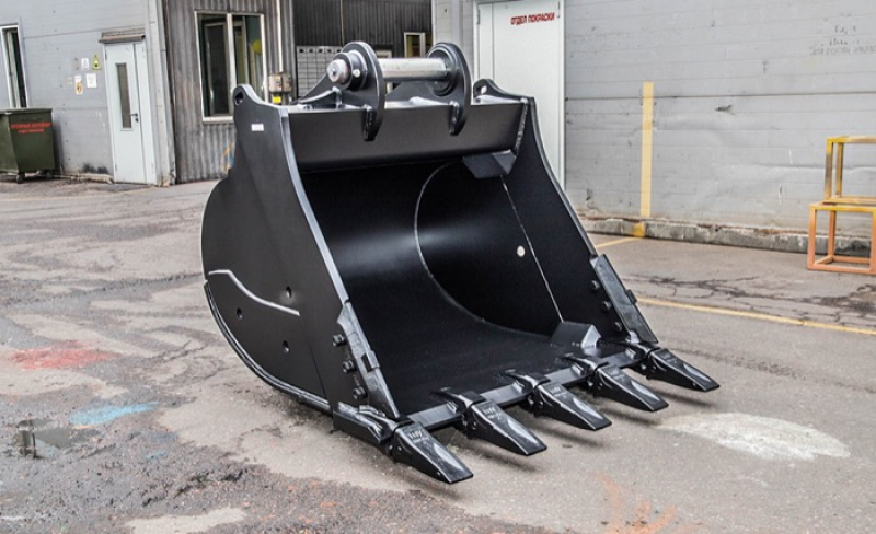 Ковш усиленный Impulse HD-50-1600-2,15