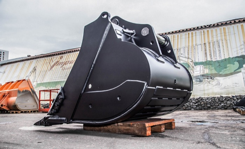 Ковш усиленный Impulse HD-50-1600-2,15