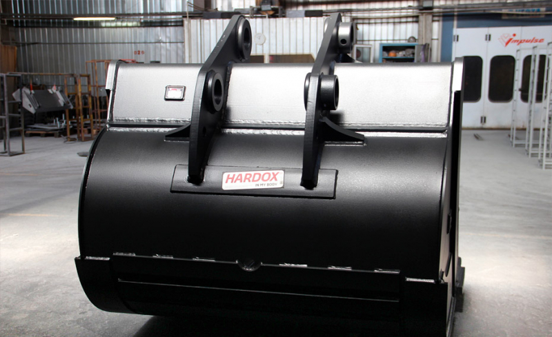 Скальный ковш Impulse RD-50-1800-2,53