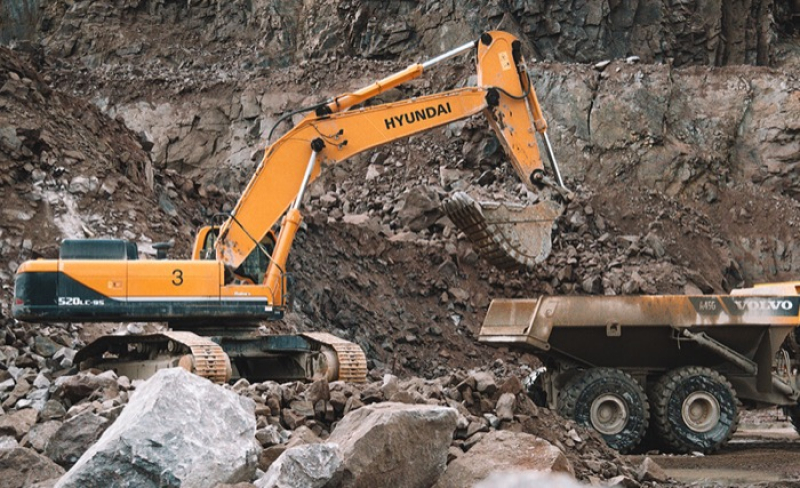 Ковш Impulse RHD-20-1000-0,86