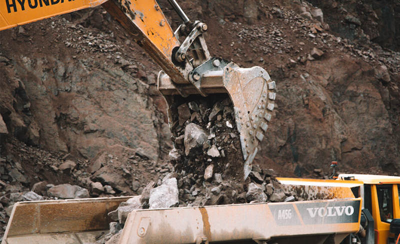 Ковш Impulse RHD-20-1000-0,86