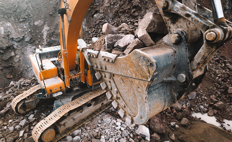 Ковш Impulse RHD-20-1100-0,97