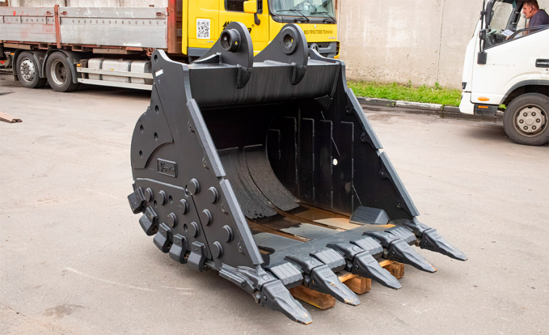 Ковш Impulse RHD-40-1400-1,66