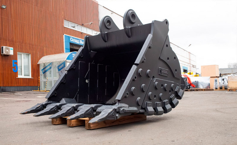 Ковш Impulse RHD-40-1500-1,82