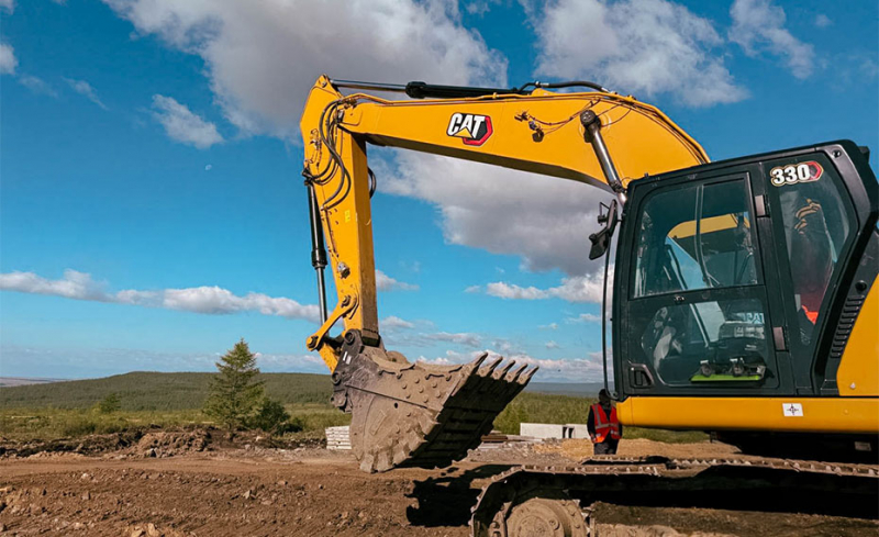 Ковш Impulse RHD-40-1500-1,82