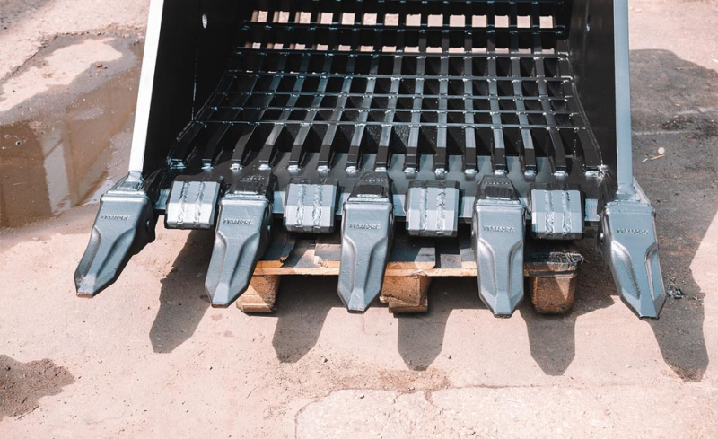 Ковш Impulse SKB-20-1200-1,09