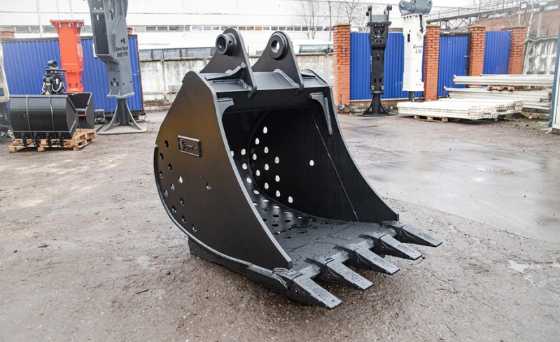 Ковш Impulse SVB-30-1400-1,4