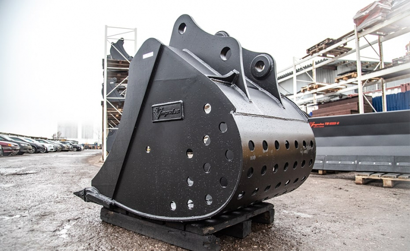 Ковш Impulse SVB-30-1700-1,81