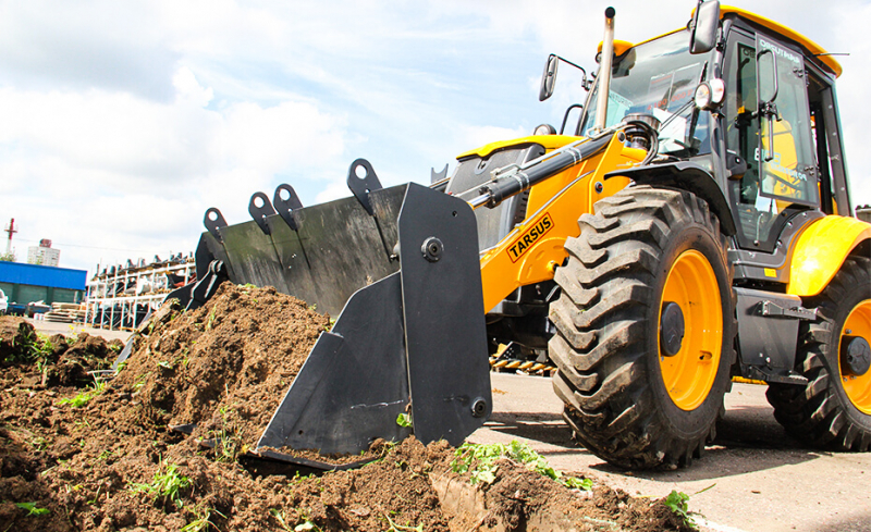 Челюстной ковш Impulse CB-2260-1,0-TH для JCB 3CX/4CX