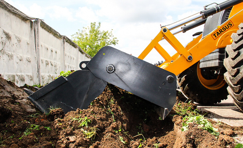 Челюстной ковш Impulse CB-2260-1,0-TH для JCB 3CX/4CX