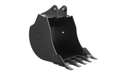 Ковш для экскаваторов-погрузчиков Impulse GP-07-760-0,25 для NEW HOLLAND LB110/115 HV Market