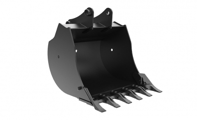 Ковш для экскаваторов-погрузчиков Impulse GP-07-920-0,3 для NEW HOLLAND LB110/115 HV Market