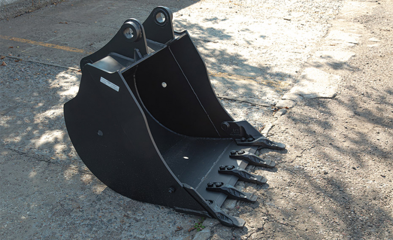 Ковш для экскаваторов-погрузчиков Impulse GP-07-760-0,25 для TEREX 860 HV Market