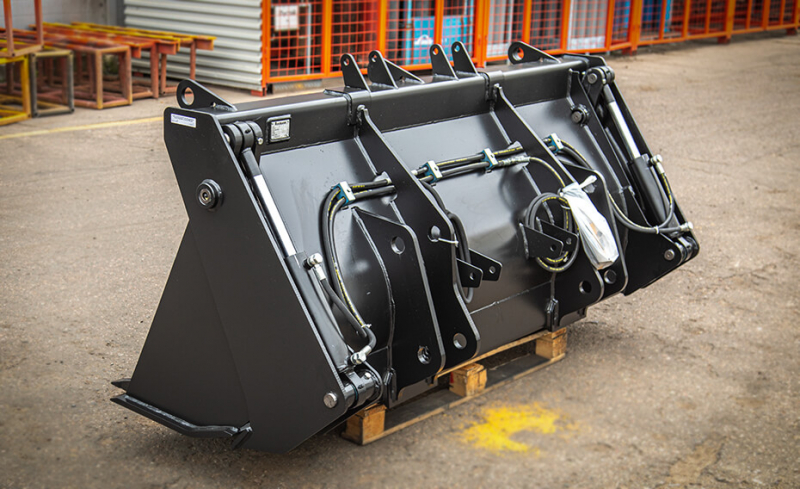 Челюстной ковш Impulse CB-2400-1,6 6в1