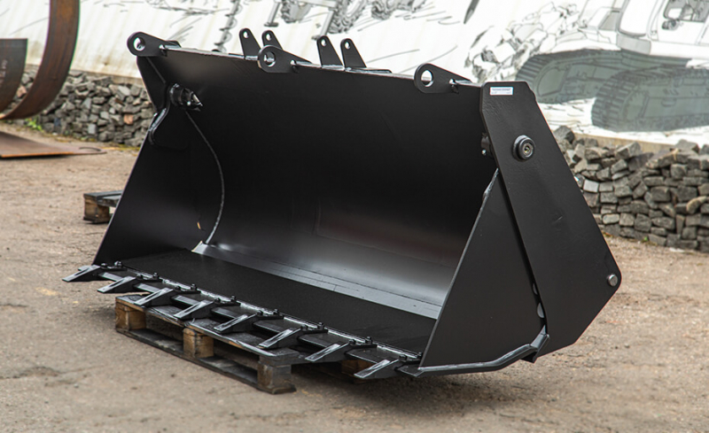 Челюстной ковш Impulse CB-2600-2,0 6в1