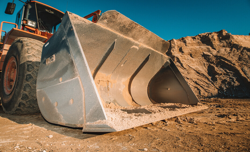 Ковш для фронтальных погрузчиков Impulse FL-CM-21-2900-3,6 HV Market