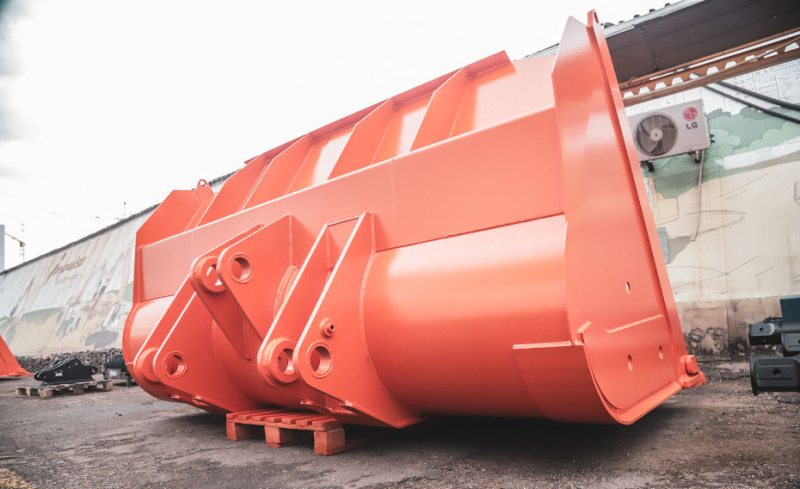 Ковш для фронтальных погрузчиков Impulse FL-CM-27-3200-4,6